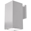 Access Lighting Bayside, Outdoor LED Wall Mount, Satin Finish, Frosted Glass 20032LEDMG-SAT/FST